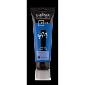 Cadence PR-025 Temel Cyan 120 ml Proart Heavy Body Akrilik Boya