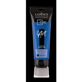 Cadence PR-025 Temel Cyan 120 ml Proart Heavy Body Akrilik Boya