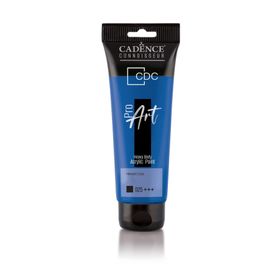 Cadence PR-025 Temel Cyan 120 ml Proart Heavy Body Akrilik Boya