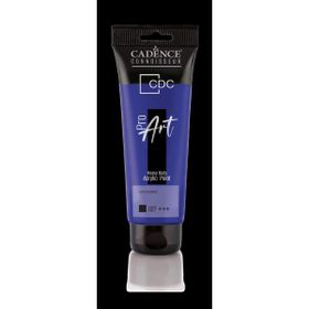 Cadence PR-027 Ultramarin 120 ml Proart Heavy Body Akrilik Boya