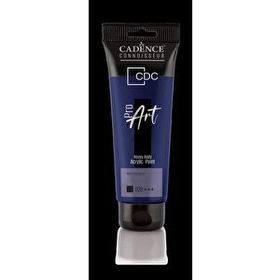Cadence PR-028 Prusya Mavisi 120 ml Proart Heavy Body Akrilik Boya