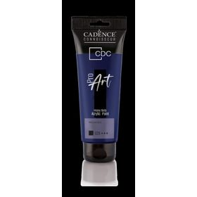 Cadence PR-028 Prusya Mavisi 120 ml Proart Heavy Body Akrilik Boya