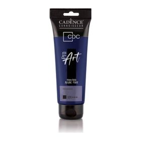 Cadence PR-028 Prusya Mavisi 120 ml Proart Heavy Body Akrilik Boya