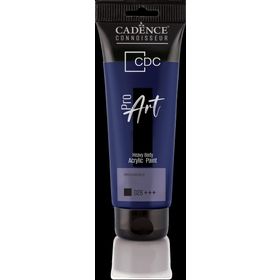 Cadence PR-028 Prusya Mavisi 120 ml Proart Heavy Body Akrilik Boya