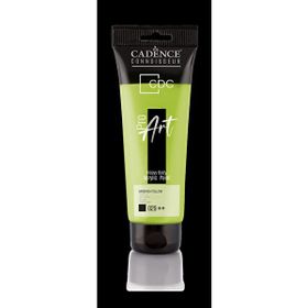 Cadence PR-029 Yeşilimsi Sarı 120 ml Proart Heavy Body Akrilik Boya