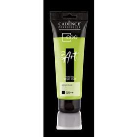 Cadence PR-029 Yeşilimsi Sarı 120 ml Proart Heavy Body Akrilik Boya