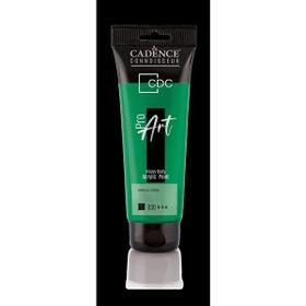 Cadence PR-030 Zümrüt Yeşili 120 ml Proart Heavy Body Akrilik Boya