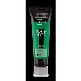 Cadence PR-030 Zümrüt Yeşili 120 ml Proart Heavy Body Akrilik Boya