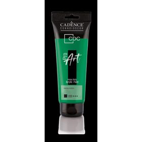 Cadence PR-030 Zümrüt Yeşili 120 ml Proart Heavy Body Akrilik Boya