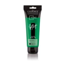 Cadence PR-030 Zümrüt Yeşili 120 ml Proart Heavy Body Akrilik Boya