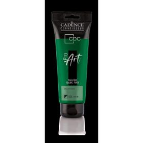 Cadence PR-031 Parlak Yeşil 120 ml Proart Heavy Body Akrilik Boya
