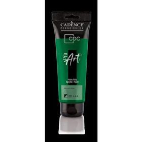 Cadence PR-031 Parlak Yeşil 120 ml Proart Heavy Body Akrilik Boya