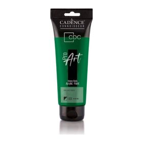 Cadence PR-031 Parlak Yeşil 120 ml Proart Heavy Body Akrilik Boya