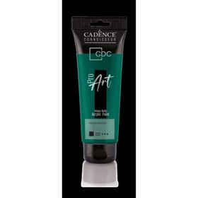 Cadence PR-032 Vırıdıan Yeşil 120 ml Proart Heavy Body Akrilik Boya