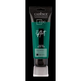 Cadence PR-032 Vırıdıan Yeşil 120 ml Proart Heavy Body Akrilik Boya
