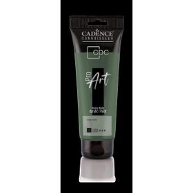 Cadence PR-033 Doğa Yeşili 120 ml Proart Heavy Body Akrilik Boya