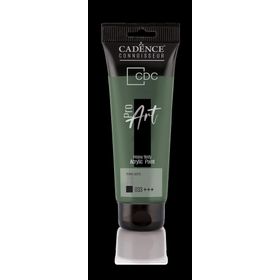 Cadence PR-033 Doğa Yeşili 120 ml Proart Heavy Body Akrilik Boya
