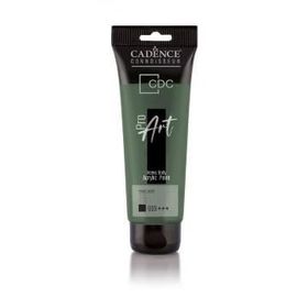 Cadence PR-033 Doğa Yeşili 120 ml Proart Heavy Body Akrilik Boya