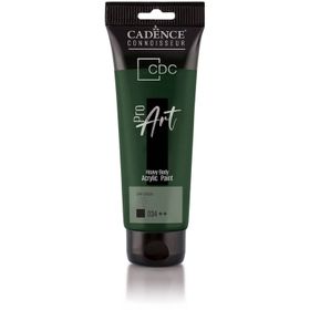Cadence PR-034 Orman Yeşili 120 ml Proart Heavy Body Akrilik Boya
