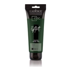 Cadence PR-034 Orman Yeşili 120 ml Proart Heavy Body Akrilik Boya