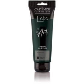 Cadence PR-035 Hooker's Yeşili 120 ml Proart Heavy Body Akrilik Boya