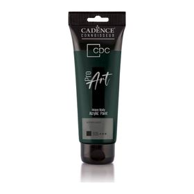 Cadence PR-035 Hooker's Yeşili 120 ml Proart Heavy Body Akrilik Boya