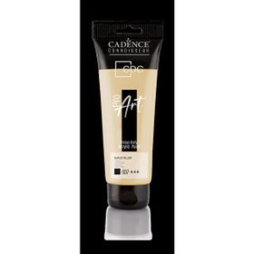 Cadence PR-037 Napoli Sarı 120 ml Proart Heavy Body Akrilik Boya