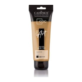 Cadence PR-038 Sarı Hardal 120 ml Proart Heavy Body Akrilik Boya