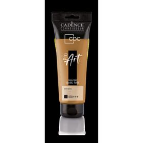 Cadence PR-039 Doğal Sienna 120 ml Proart Heavy Body Akrilik Boya