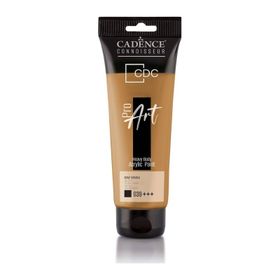 Cadence PR-039 Doğal Sienna 120 ml Proart Heavy Body Akrilik Boya