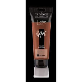 Cadence PR-040 Yanık Sienna 120 ml Proart Heavy Body Akrilik Boya