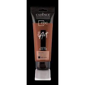 Cadence PR-040 Yanık Sienna 120 ml Proart Heavy Body Akrilik Boya