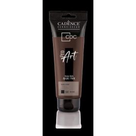 Cadence PR-041 Yanık Umber 120 ml Proart Heavy Body Akrilik Boya