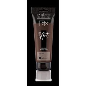 Cadence PR-041 Yanık Umber 120 ml Proart Heavy Body Akrilik Boya