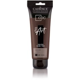 Cadence PR-041 Yanık Umber 120 ml Proart Heavy Body Akrilik Boya