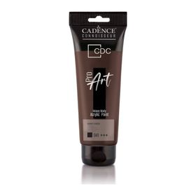 Cadence PR-041 Yanık Umber 120 ml Proart Heavy Body Akrilik Boya