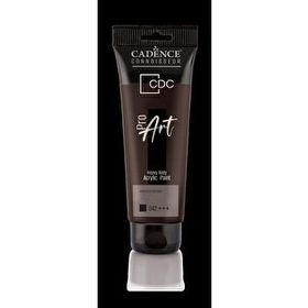 Cadence PR-042 Vandike Kahverengi 120 ml Proart Heavy Body Akrilik Boya