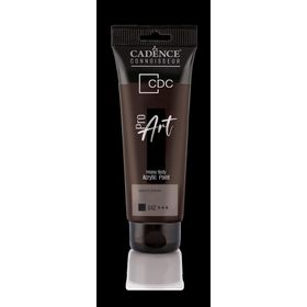 Cadence PR-042 Vandike Kahverengi 120 ml Proart Heavy Body Akrilik Boya