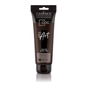 Cadence PR-042 Vandike Kahverengi 120 ml Proart Heavy Body Akrilik Boya