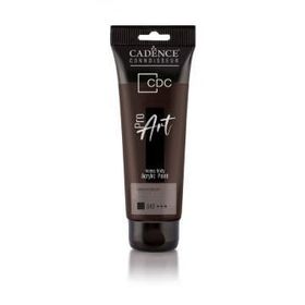 Cadence PR-042 Vandike Kahverengi 120 ml Proart Heavy Body Akrilik Boya