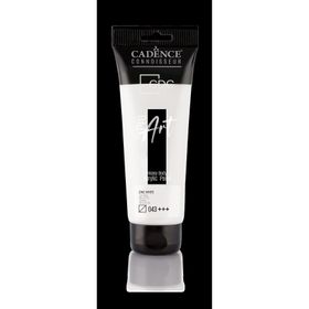Cadence PR-043 Çinko Beyaz 120 ml Proart Heavy Body Akrilik Boya
