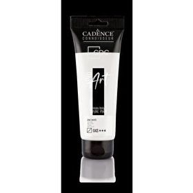 Cadence PR-043 Çinko Beyaz 120 ml Proart Heavy Body Akrilik Boya