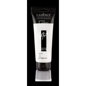 Cadence PR-043 Çinko Beyaz 120 ml Proart Heavy Body Akrilik Boya