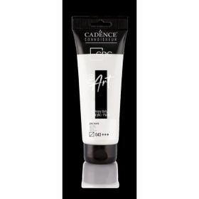 Cadence PR-043 Çinko Beyaz 120 ml Proart Heavy Body Akrilik Boya