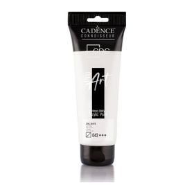 Cadence PR-043 Çinko Beyaz 120 ml Proart Heavy Body Akrilik Boya