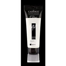 Cadence PR-044 Titanyum Beyaz 120 ml Proart Heavy Body Akrilik Boya