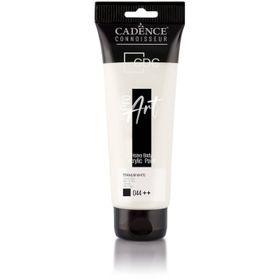 Cadence PR-044 Titanyum Beyaz 120 ml Proart Heavy Body Akrilik Boya