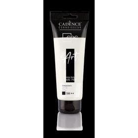 Cadence PR-044 Titanyum Beyaz 120 ml Proart Heavy Body Akrilik Boya