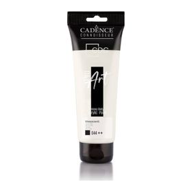 Cadence PR-044 Titanyum Beyaz 120 ml Proart Heavy Body Akrilik Boya