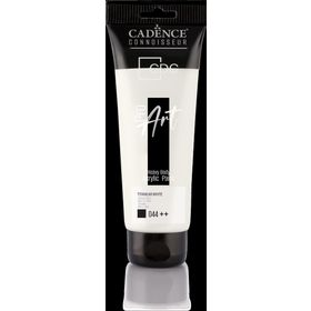 Cadence PR-044 Titanyum Beyaz 120 ml Proart Heavy Body Akrilik Boya